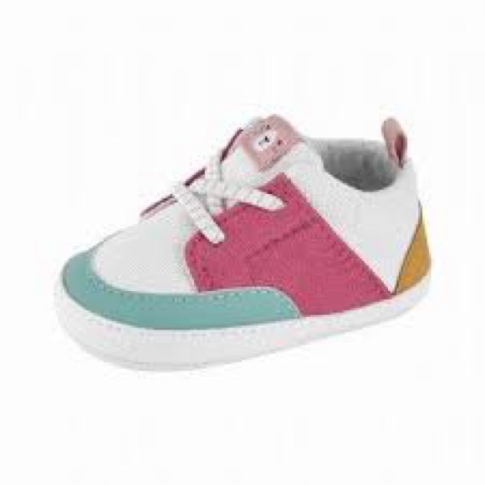 PB- Baby girl high top sneakers